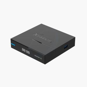 Xsarius Sniper X 4K (zwart)