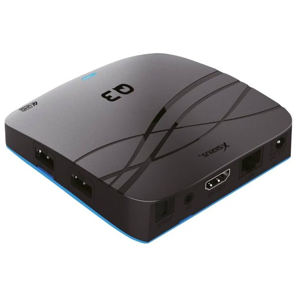 Xsarius Q3 OTT