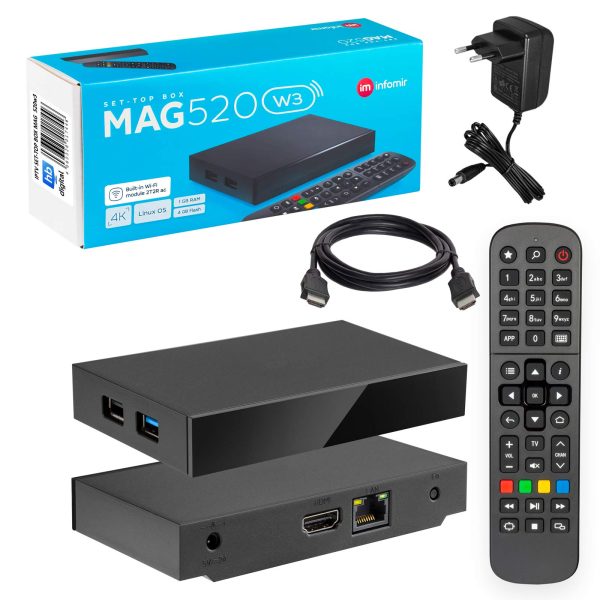 MAG 520