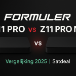 Formuler Z11 Pro vs Z11 Pro Max