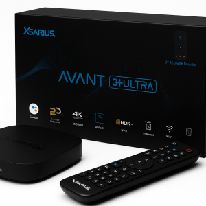Xsarius avant 3+ ultra
