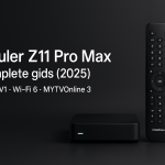 Formuler Z11 Pro Max