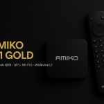 Amiko A11 Gold
