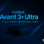 Xsarius Avant 3+ Ultra – complete gids & specs (2025)
