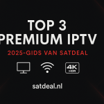 Top 3 premium IPTV boxen