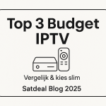 Budget IPTV boxen