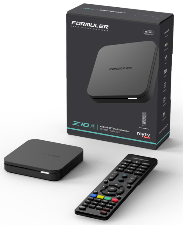 Formuler Z10 SE