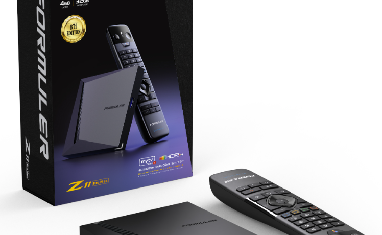 Formuler Z11 Pro Max