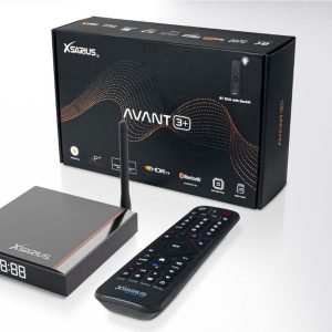 Xsarius Avant 3+