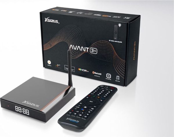 Xsarius Avant 3+