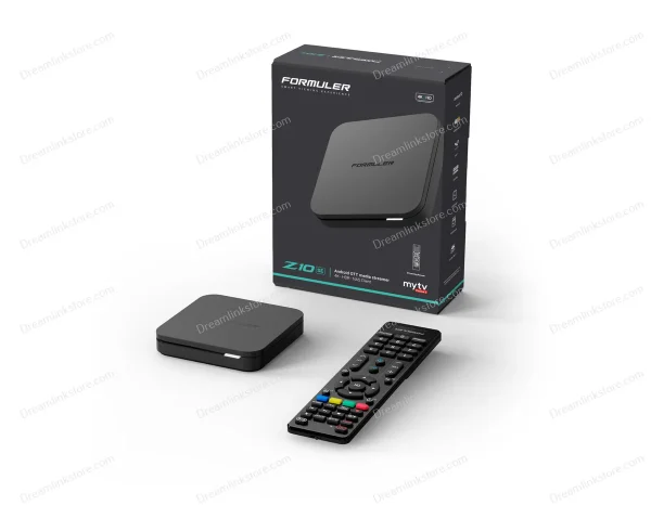 Formuler Z10 SE