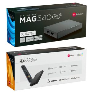 MAG 540w3