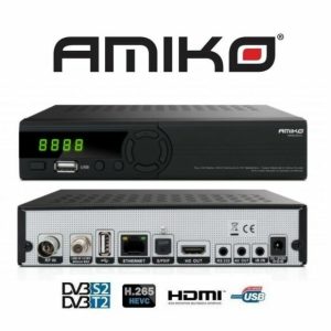 Amiko HD 8265+