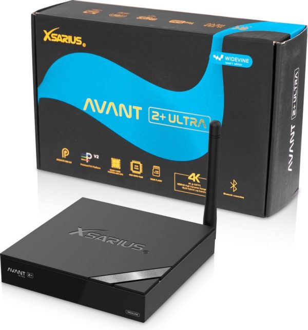 Xsarius Avant 2+ Ultra