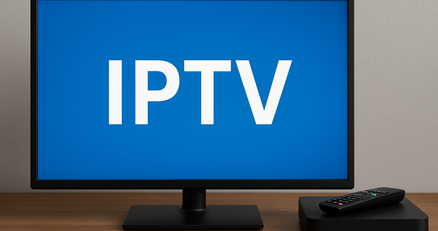 alles over IPTV