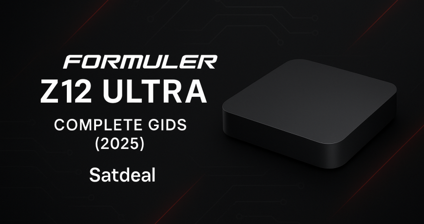 Formuler Z12 Ultra