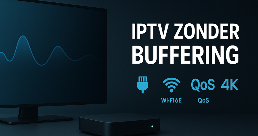 iptv zonder buffering