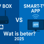 iptv box of smart tv app