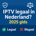 iptv legaal nederland