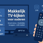 beste iptv box ouderen