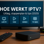 hoe werkt iptv
