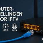 router instellingen iptv