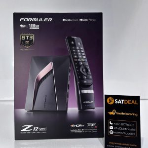 Formuler Z12 Ultra